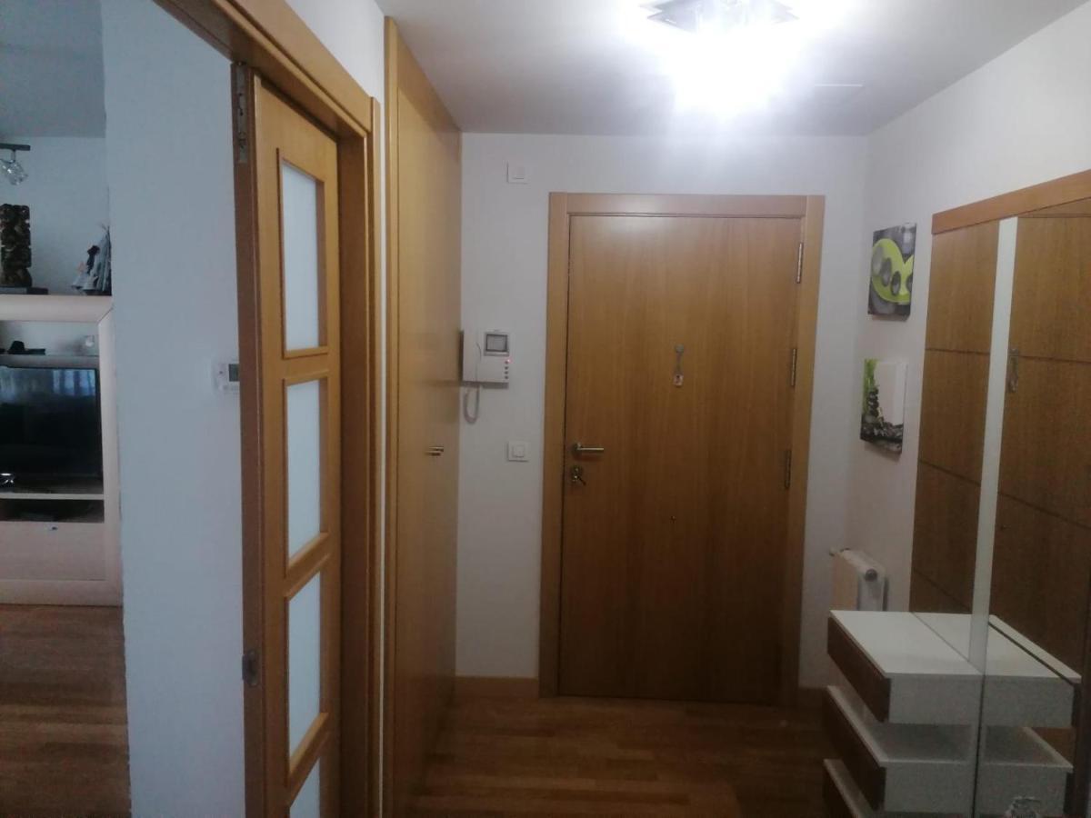 Apartamento Praga Vitoria-Gasteiz Dış mekan fotoğraf