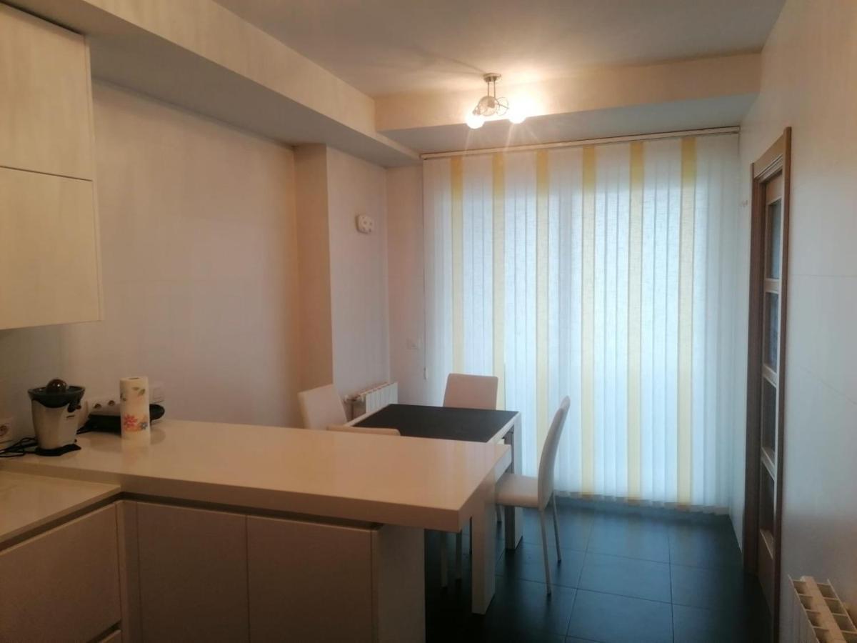 Apartamento Praga Vitoria-Gasteiz Dış mekan fotoğraf