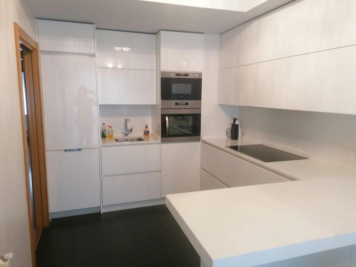 Apartamento Praga Vitoria-Gasteiz Dış mekan fotoğraf